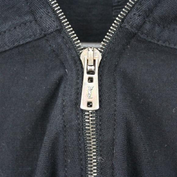 Yves Saint Lauren Rive Gauche YSL Riri Vest N193 - Picture 3 of 7